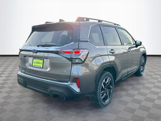 new 2025 Subaru Forester car, priced at $38,285