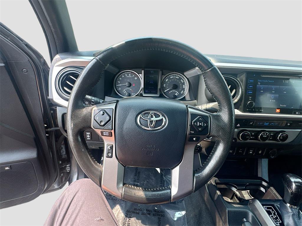 used 2016 Toyota Tacoma car, priced at $24,203
