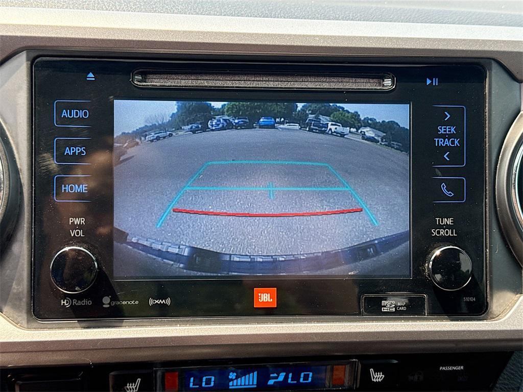 used 2016 Toyota Tacoma car, priced at $24,203