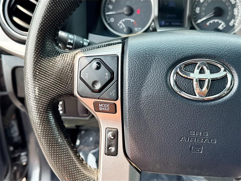 used 2016 Toyota Tacoma car, priced at $24,203
