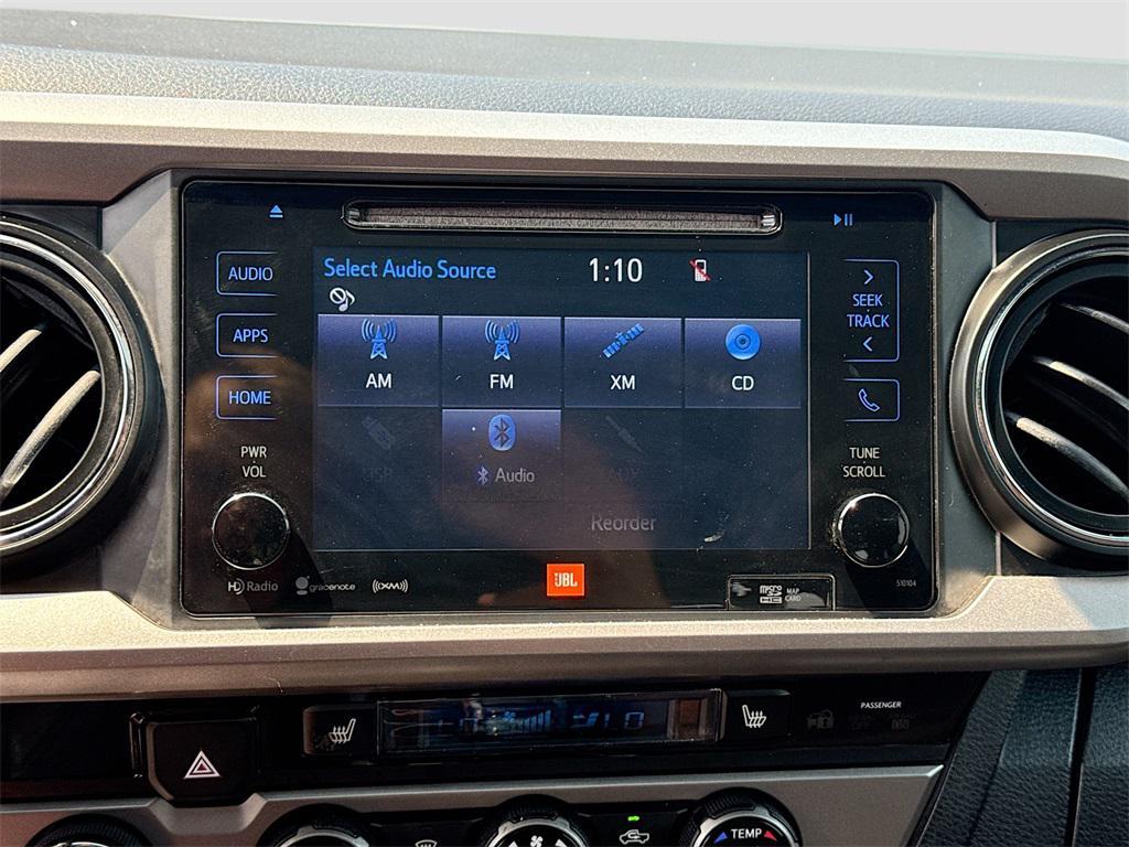 used 2016 Toyota Tacoma car, priced at $24,203