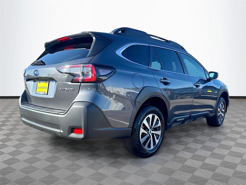 new 2025 Subaru Outback car, priced at $34,415