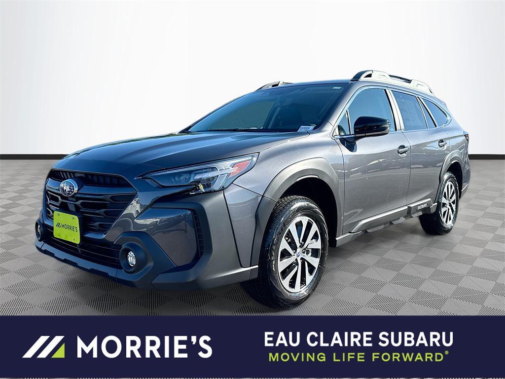 new 2025 Subaru Outback car, priced at $34,415