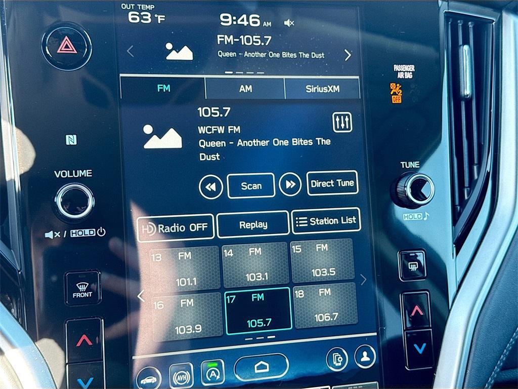 new 2025 Subaru Outback car, priced at $34,415