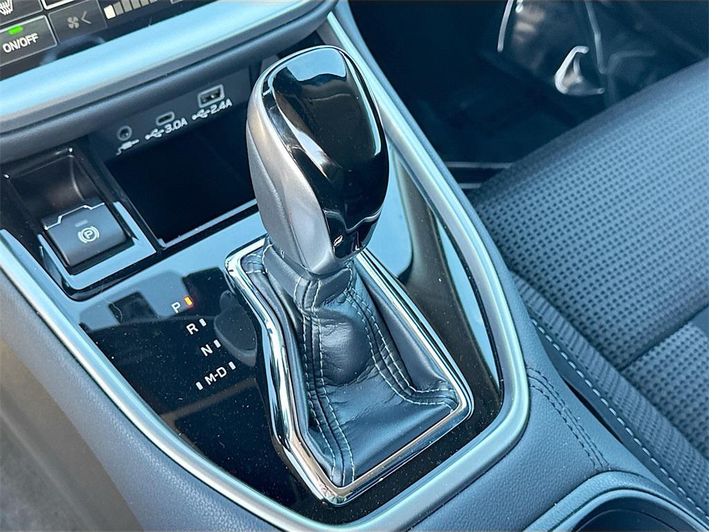 new 2025 Subaru Outback car, priced at $34,415
