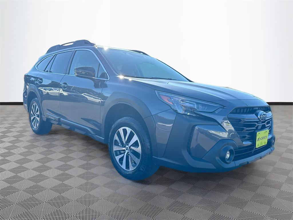 new 2025 Subaru Outback car, priced at $34,415