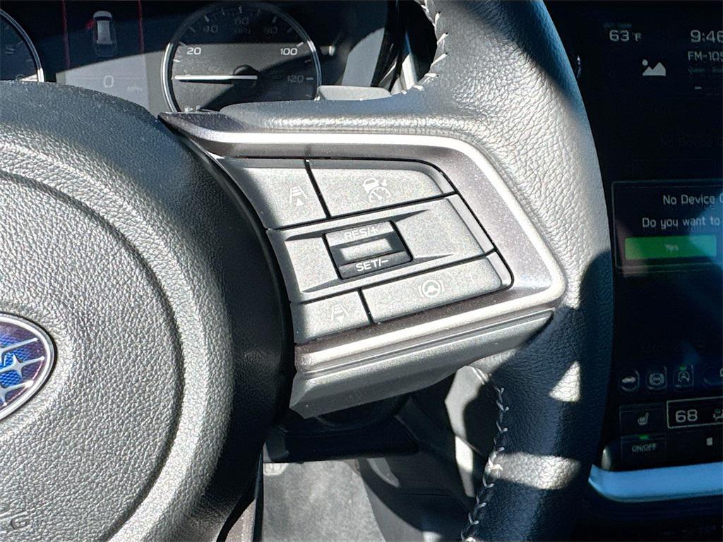 new 2025 Subaru Outback car, priced at $34,415