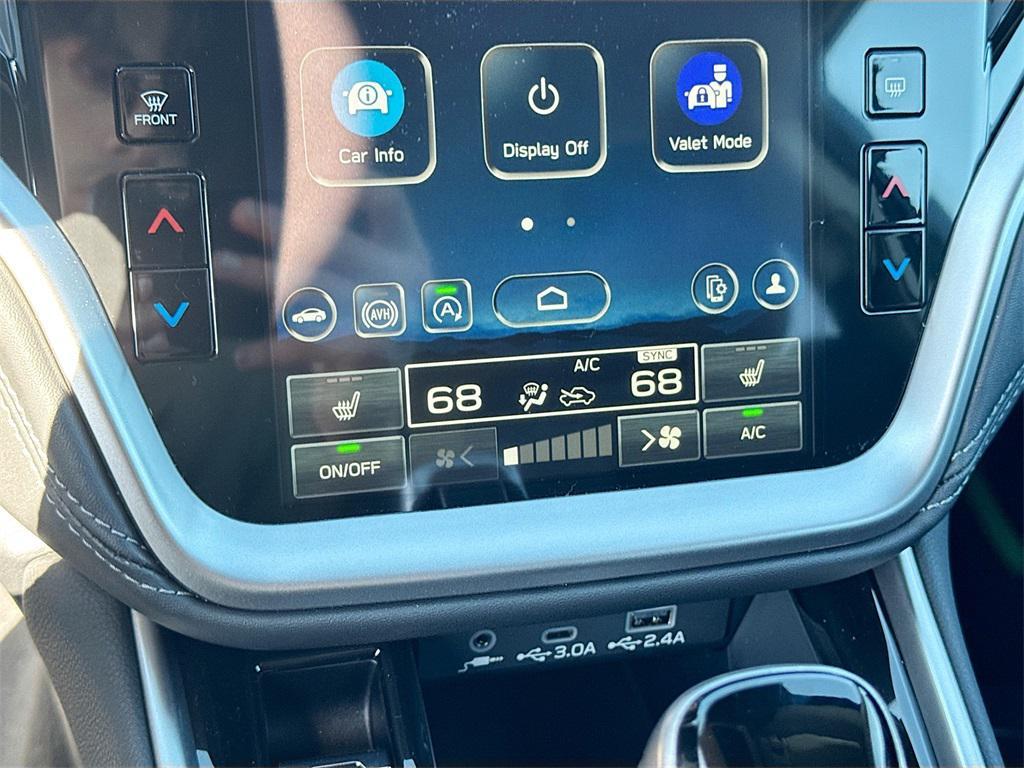 new 2025 Subaru Outback car, priced at $34,415