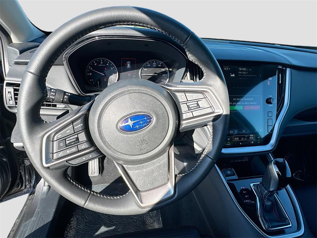 new 2025 Subaru Outback car, priced at $34,415