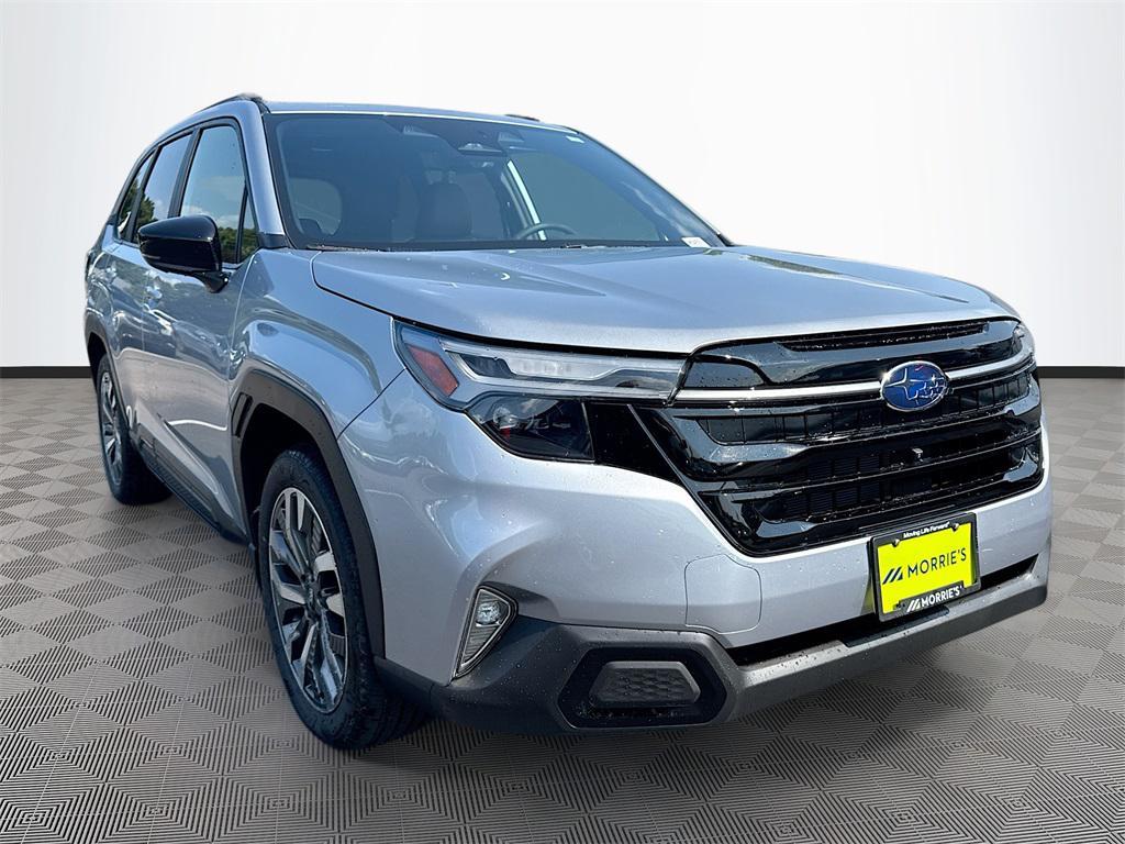 new 2025 Subaru Forester car, priced at $42,140