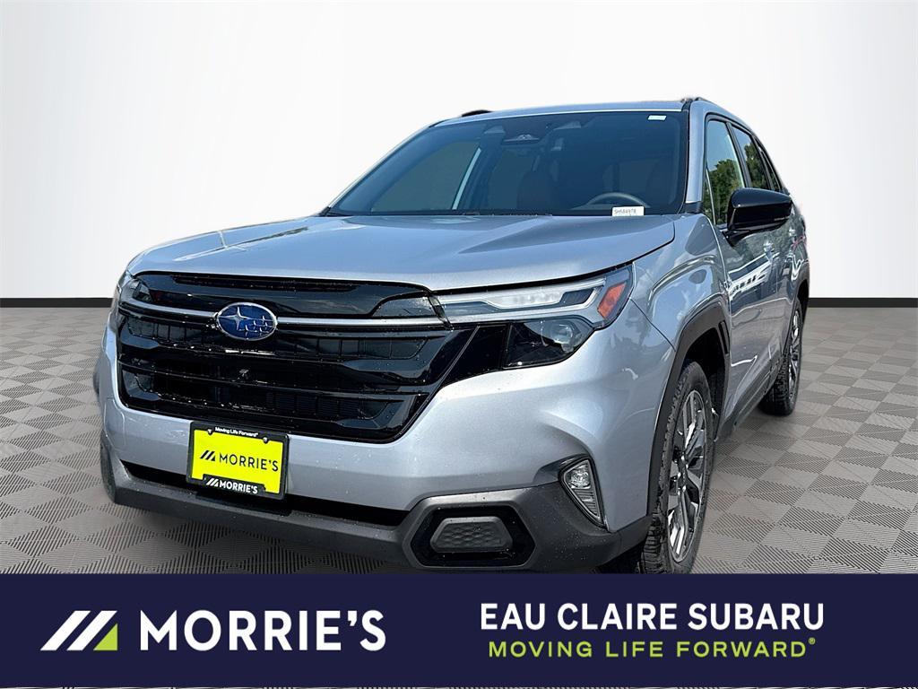 new 2025 Subaru Forester car, priced at $42,140