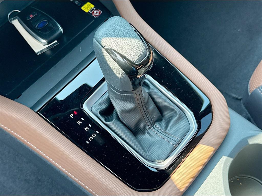 new 2025 Subaru Forester car, priced at $42,140