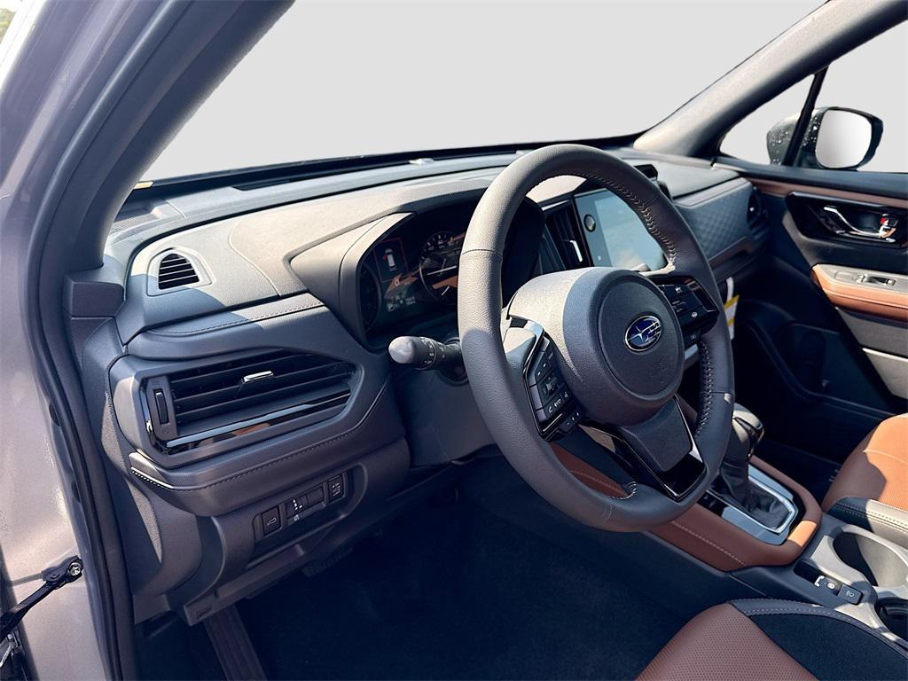new 2025 Subaru Forester car, priced at $42,140