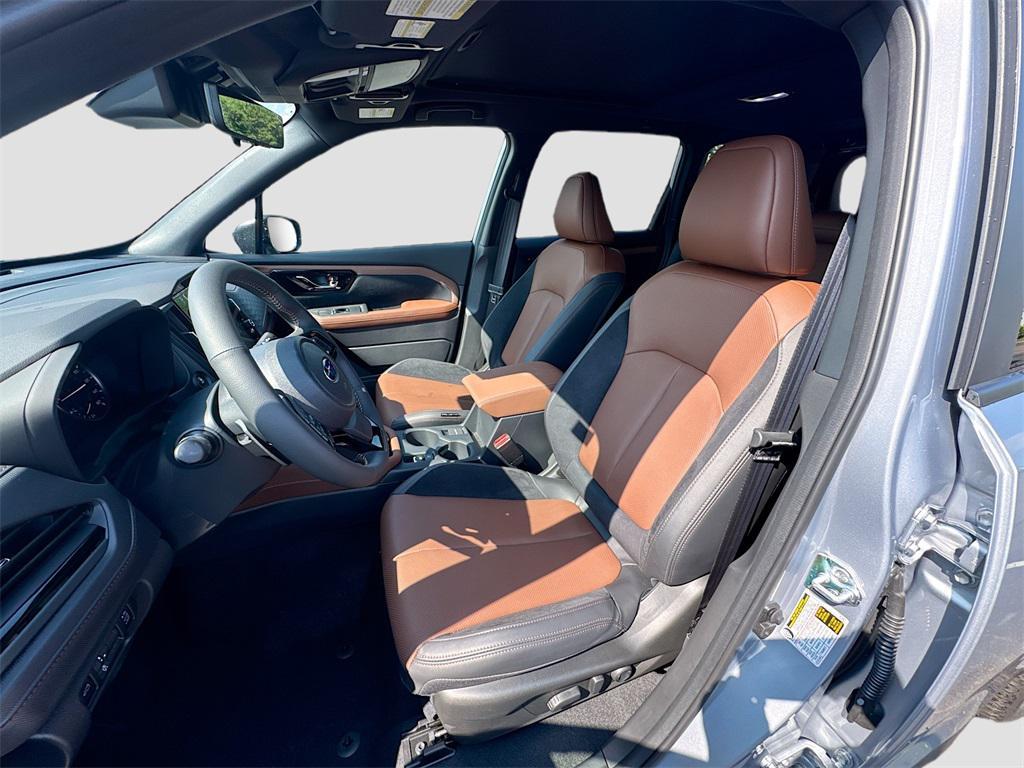 new 2025 Subaru Forester car, priced at $42,140