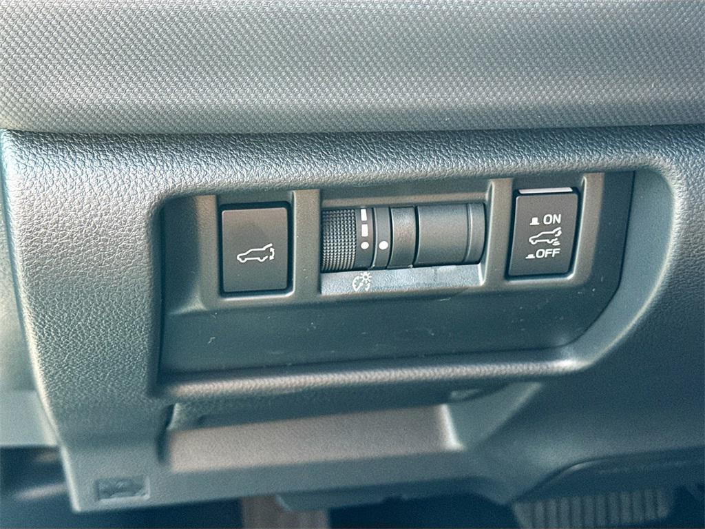 new 2025 Subaru Forester car, priced at $42,140