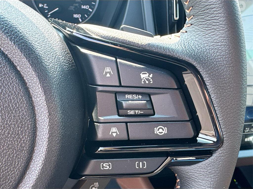 new 2025 Subaru Forester car, priced at $42,140