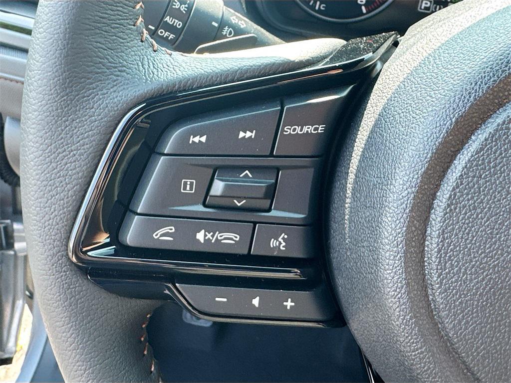 new 2025 Subaru Forester car, priced at $42,140