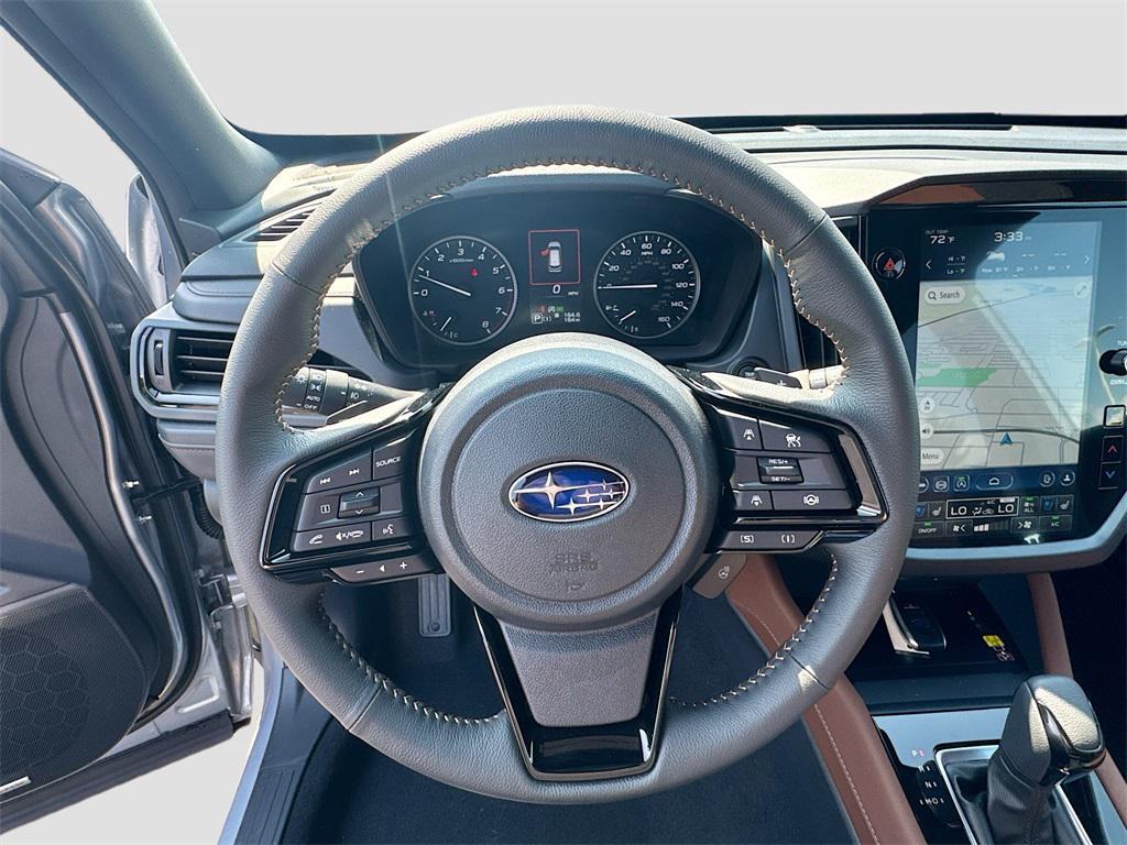 new 2025 Subaru Forester car, priced at $42,140