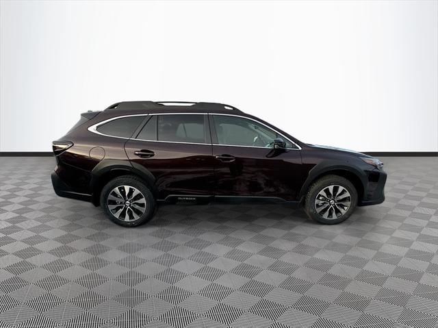 new 2025 Subaru Outback car, priced at $40,187