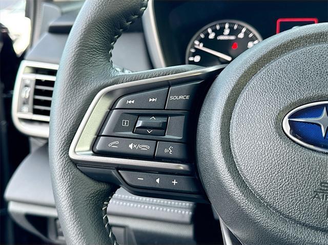 new 2025 Subaru Outback car, priced at $40,187