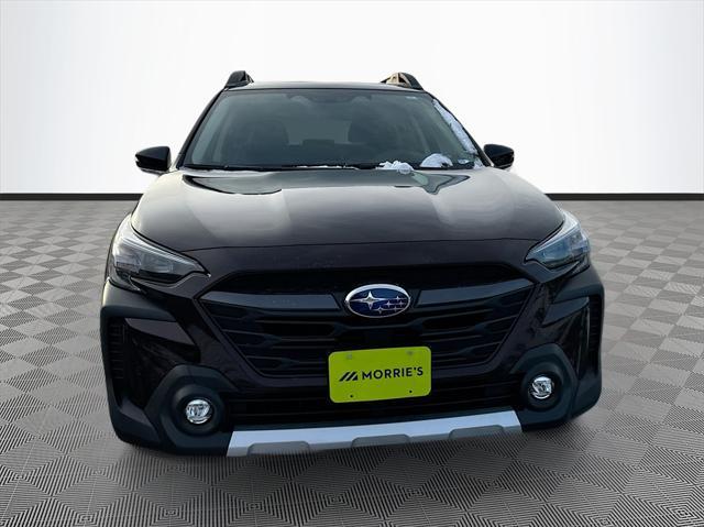 new 2025 Subaru Outback car, priced at $40,187