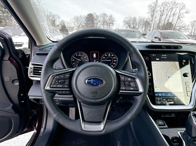 new 2025 Subaru Outback car, priced at $40,187