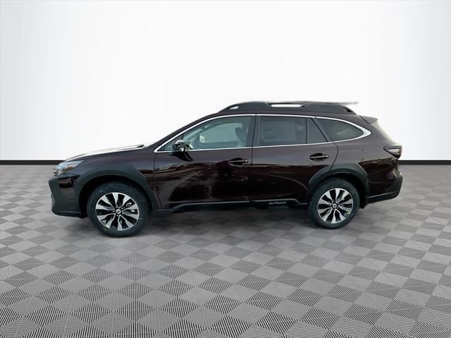 new 2025 Subaru Outback car, priced at $40,187