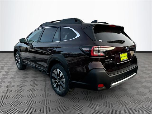 new 2025 Subaru Outback car, priced at $40,187