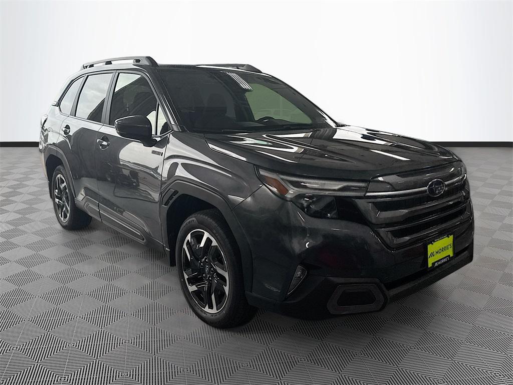 new 2025 Subaru Forester Hybrid car, priced at $42,772