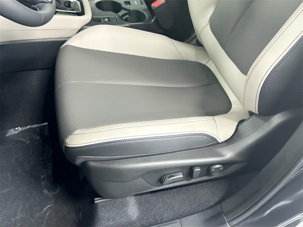 new 2025 Subaru Forester Hybrid car, priced at $42,772