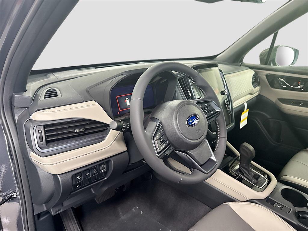 new 2025 Subaru Forester Hybrid car, priced at $42,772