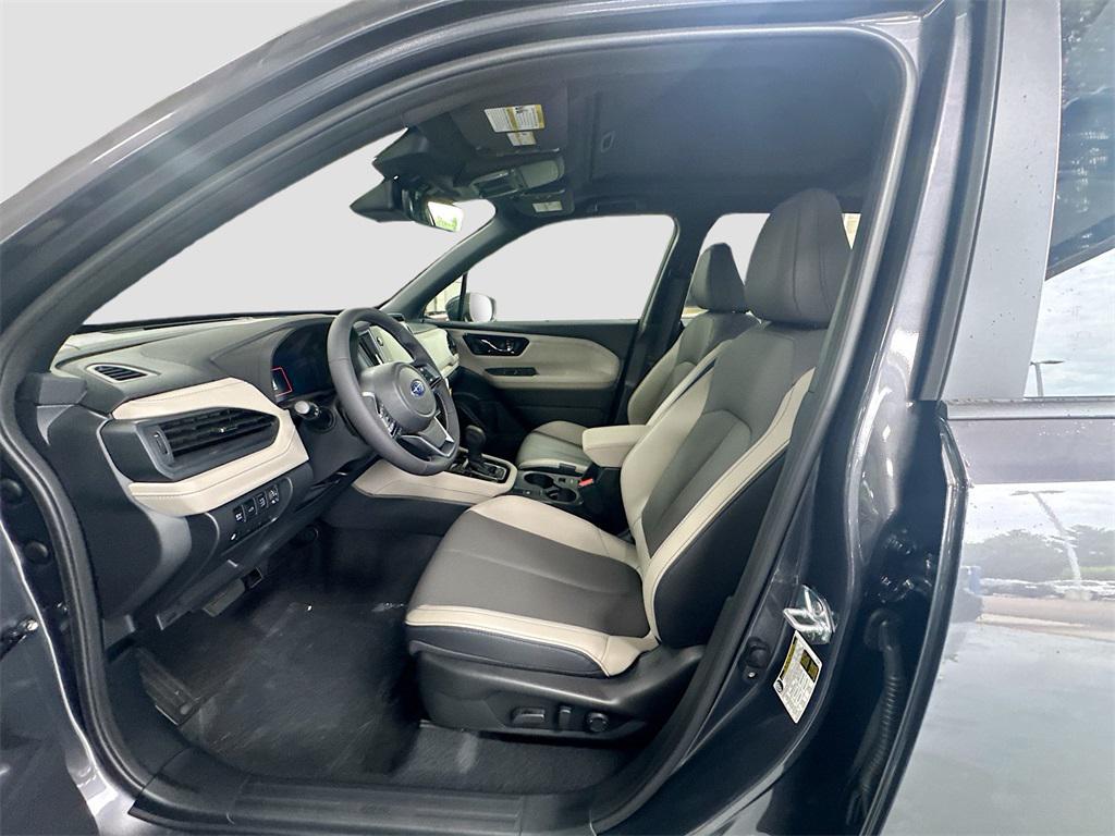 new 2025 Subaru Forester Hybrid car, priced at $42,772