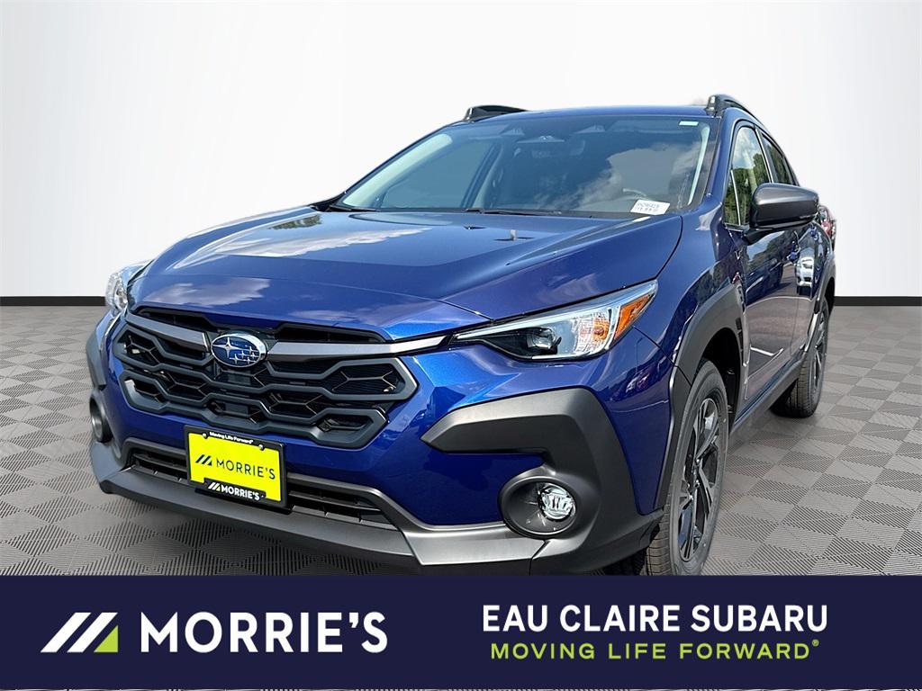 new 2025 Subaru Crosstrek car, priced at $28,538