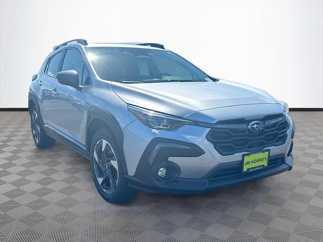 new 2025 Subaru Crosstrek car, priced at $36,858