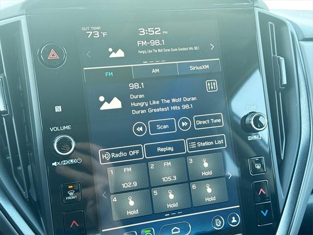 new 2025 Subaru Crosstrek car, priced at $36,858