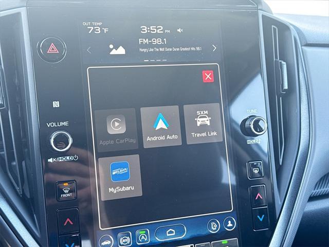 new 2025 Subaru Crosstrek car, priced at $36,858