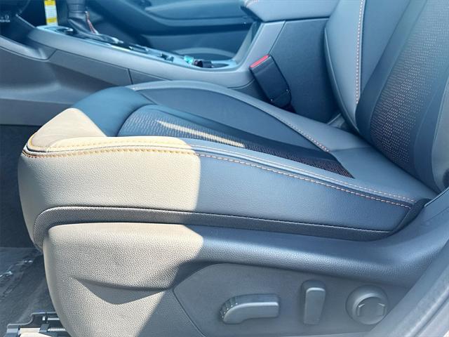 new 2025 Subaru Crosstrek car, priced at $36,858