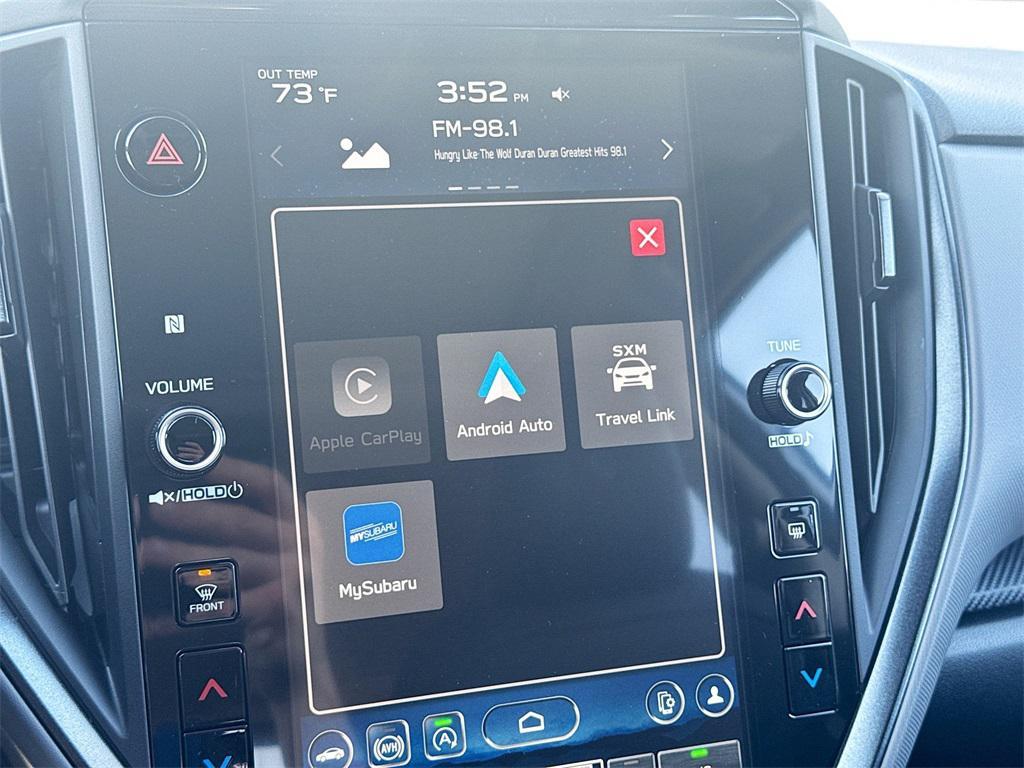 new 2025 Subaru Crosstrek car, priced at $35,861