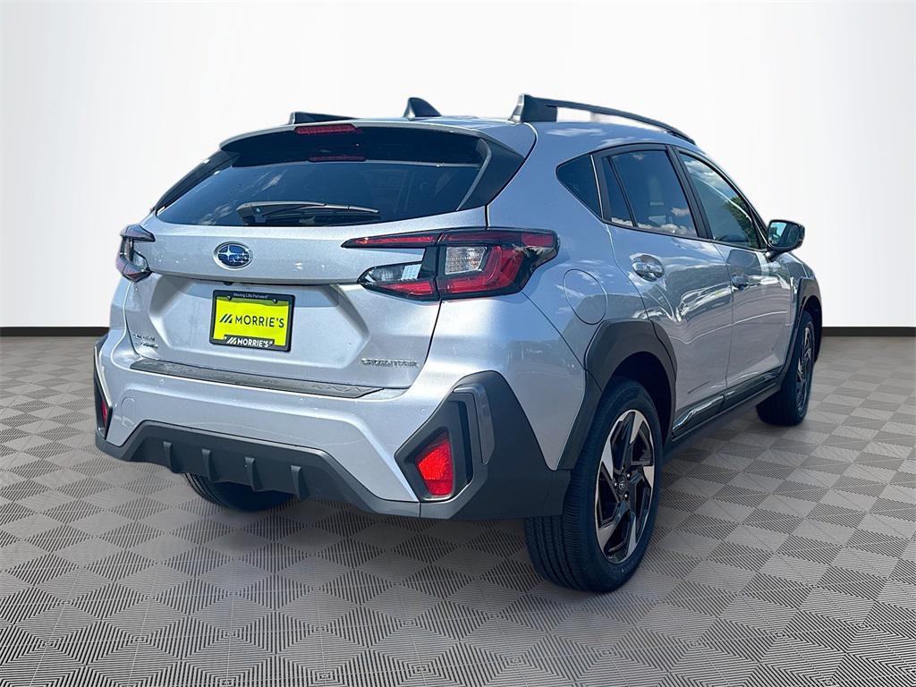 new 2025 Subaru Crosstrek car, priced at $35,861