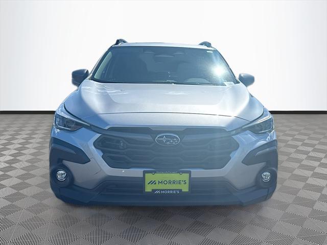 new 2025 Subaru Crosstrek car, priced at $36,858