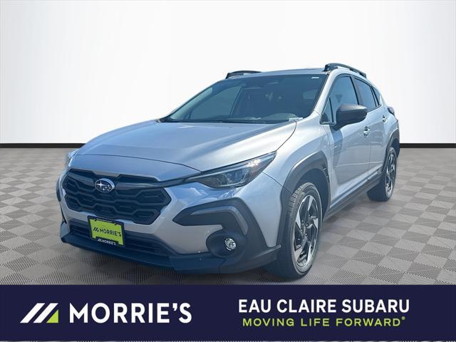 new 2025 Subaru Crosstrek car, priced at $36,858
