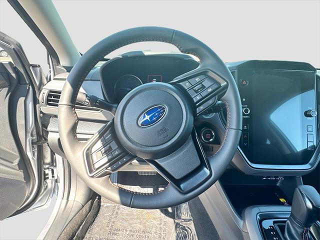 new 2025 Subaru Crosstrek car, priced at $36,858