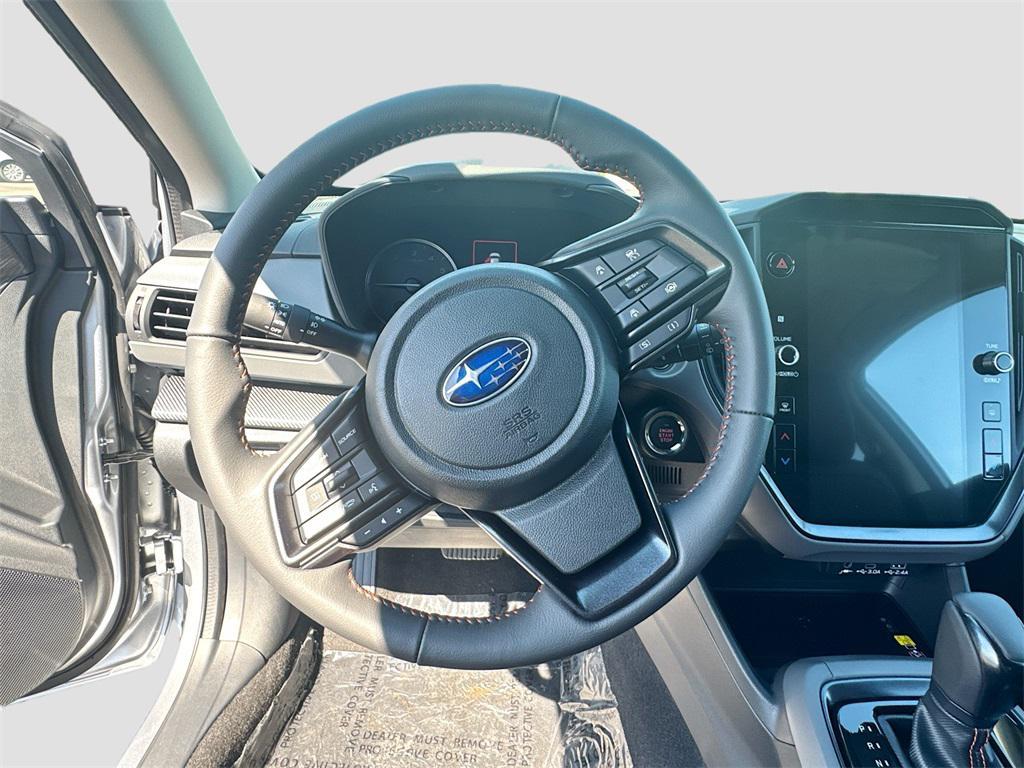 new 2025 Subaru Crosstrek car, priced at $35,861