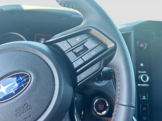 new 2025 Subaru Crosstrek car, priced at $36,858
