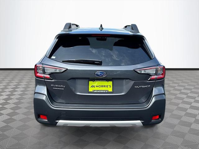new 2025 Subaru Outback car, priced at $42,302