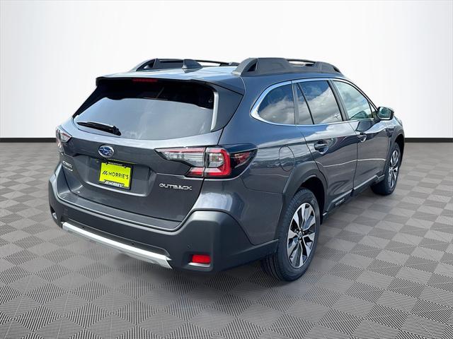 new 2025 Subaru Outback car, priced at $42,302