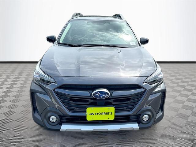 new 2025 Subaru Outback car, priced at $42,302