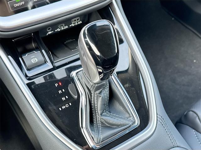 new 2025 Subaru Outback car, priced at $42,302