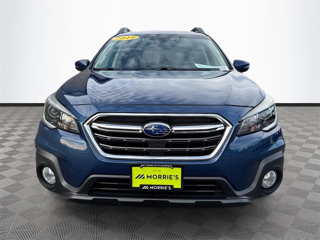used 2019 Subaru Outback car, priced at $17,974