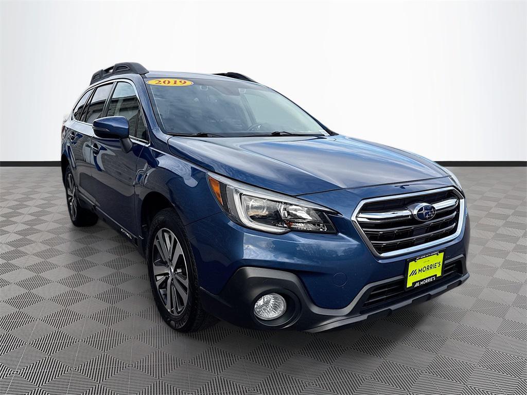 used 2019 Subaru Outback car, priced at $17,974